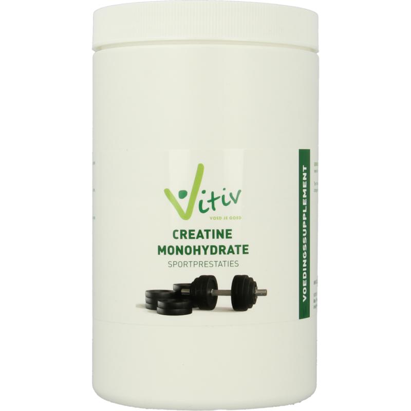 Vitiv Creatine Monohydrate 99,9 %