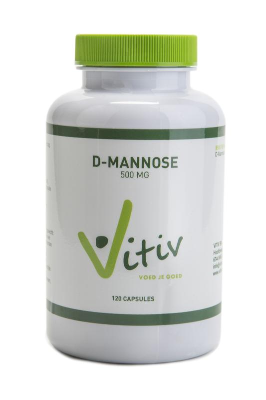 Vitiv D-Mannose