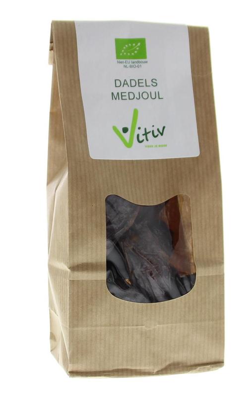 Vitiv Dadels Medjoul Bio