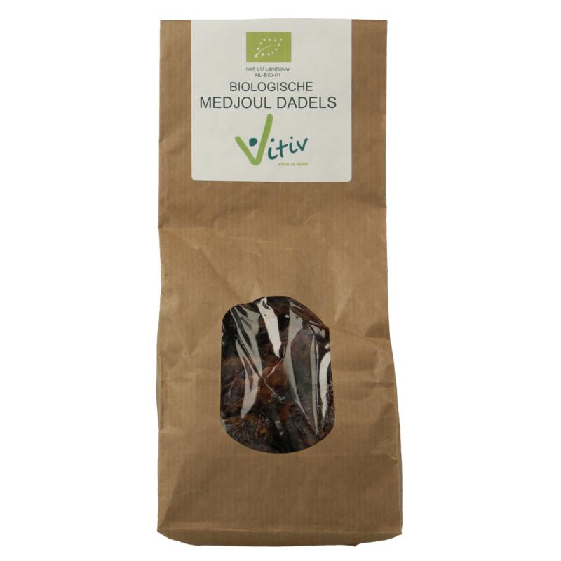 Vitiv Dadels Medjoul Bio