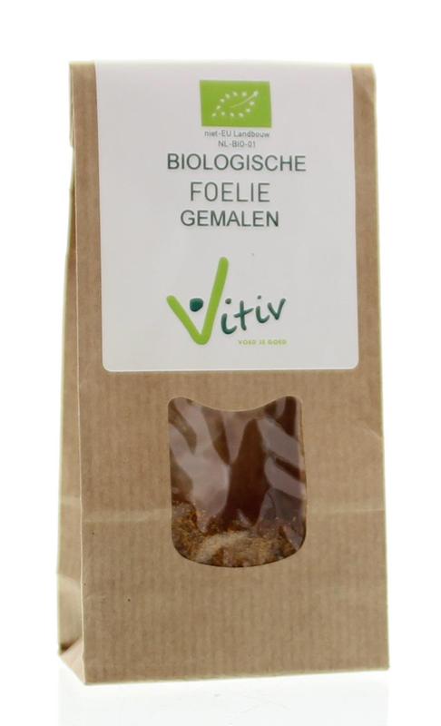 Vitiv Foelie Bio