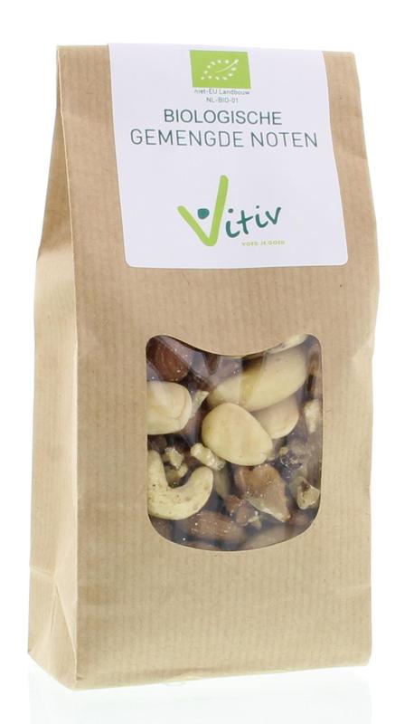 Vitiv Gemengde Noten Bio