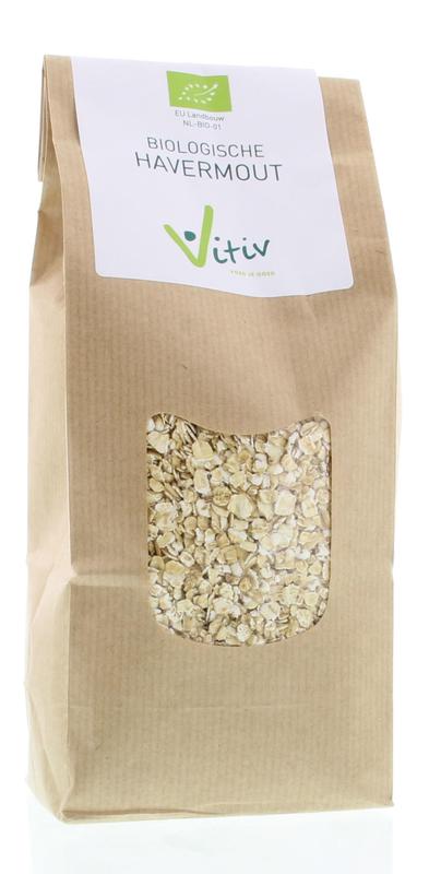 Vitiv Havermout Bio