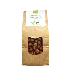 Vitiv Hazelnoten Met Vlies Bio