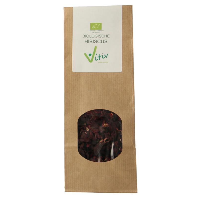 Vitiv Hibiscus Bio