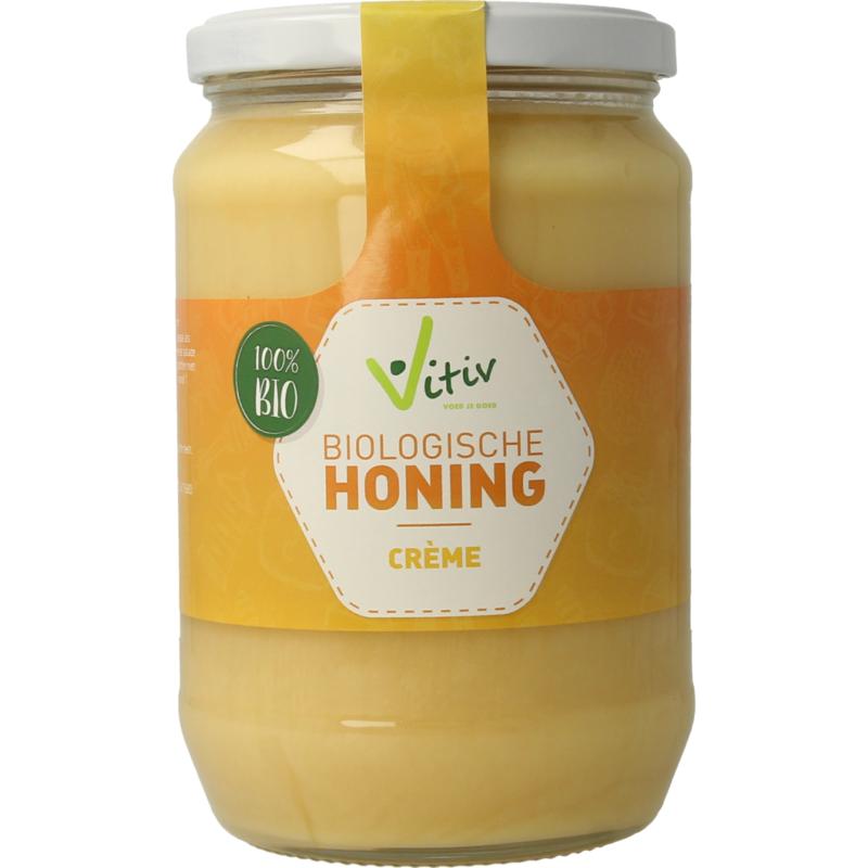 Vitiv Honing Creme Bio
