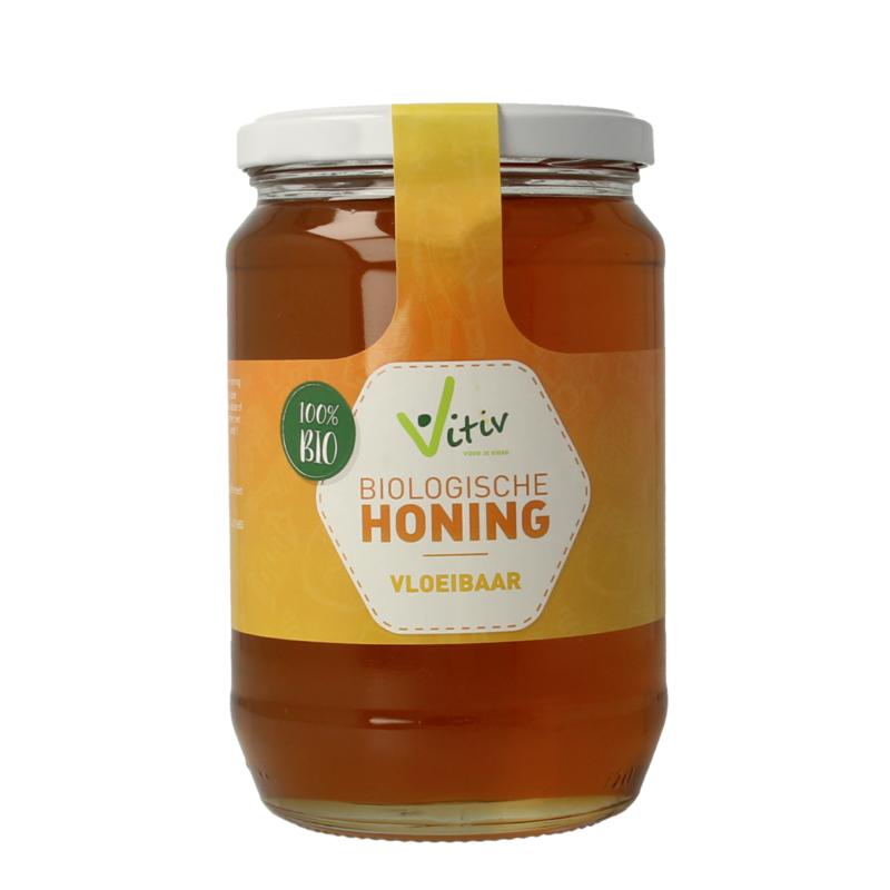 Vitiv Honing Vloeibaar Bio