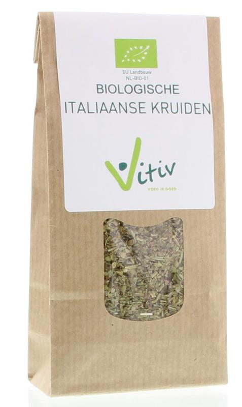 Vitiv Italiaanse Kruiden Bio
