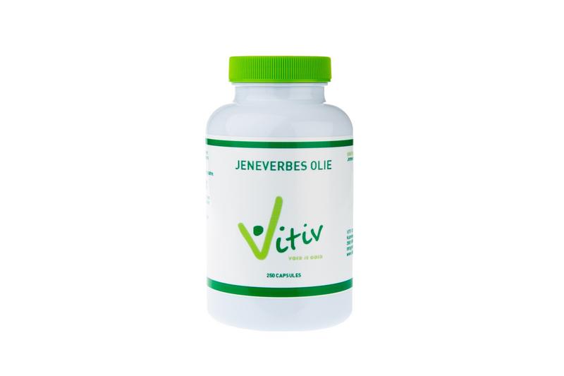 Vitiv Jeneverbes Olie