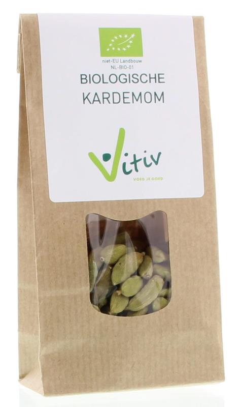 Vitiv Kardemom Heel Bio