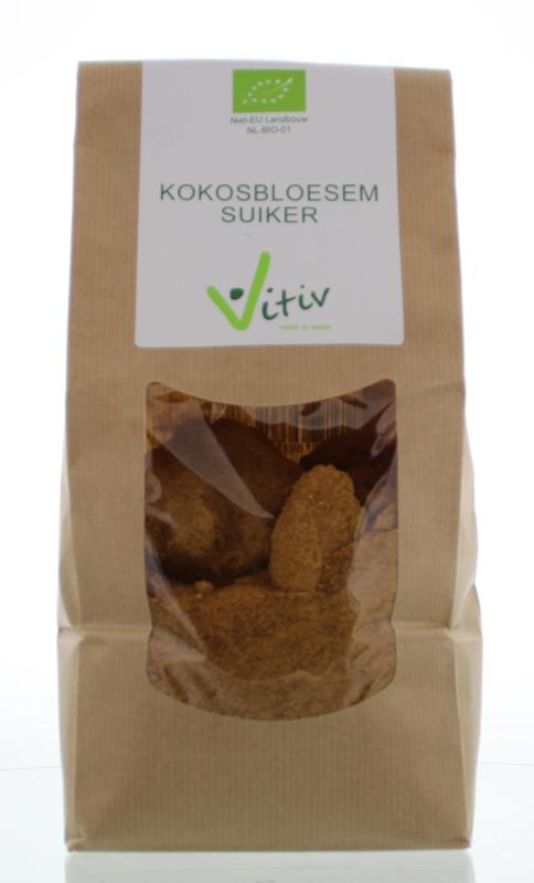 Vitiv Kokosbloesemsuiker Bio