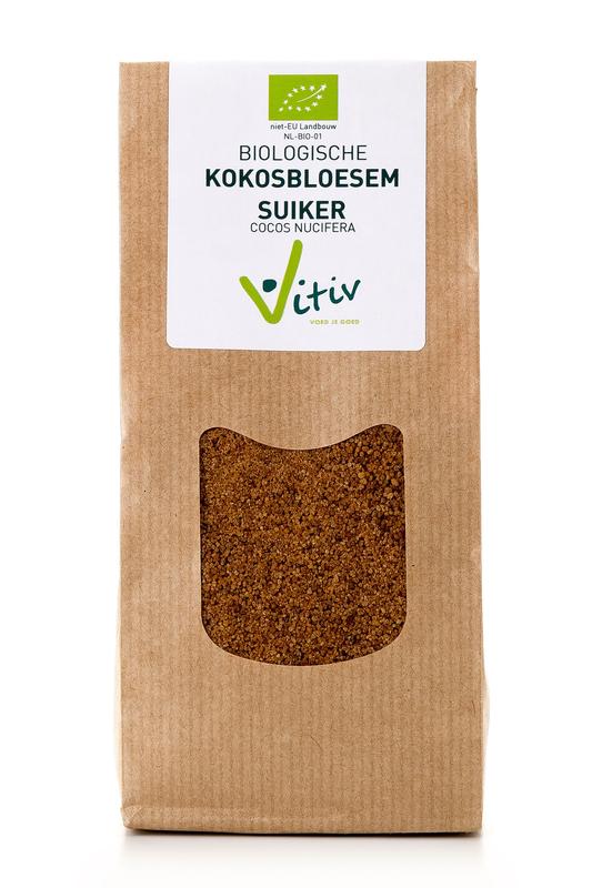Vitiv Kokosbloesemsuiker Bio