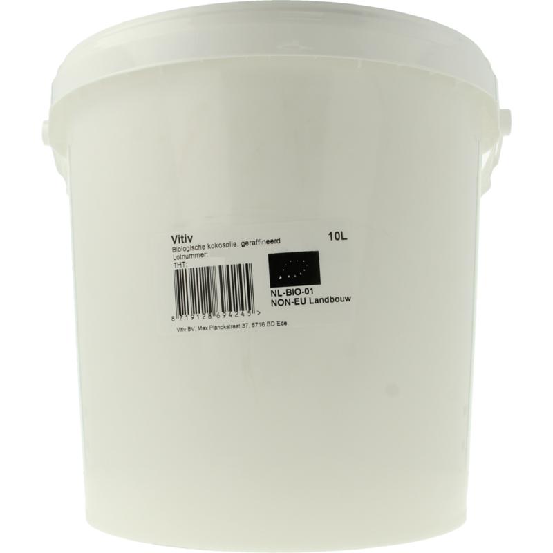 Vitiv Kokosolie Geurloos Bio