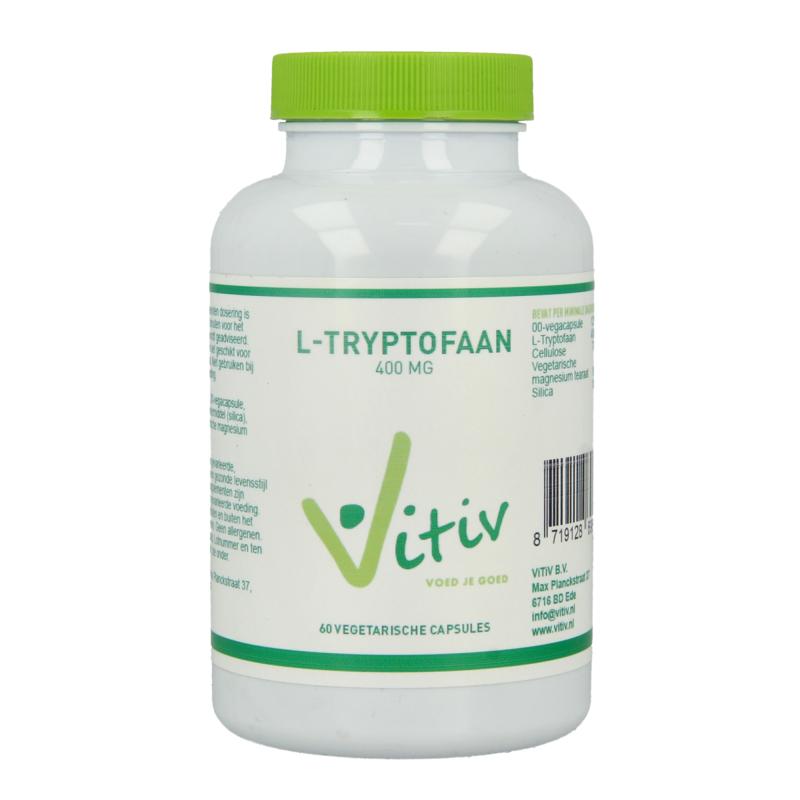 Vitiv L-Tryptofaan