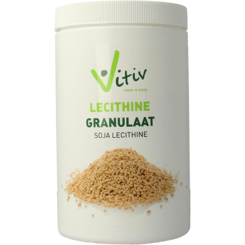 Vitiv Lecithine Granulaat 98%