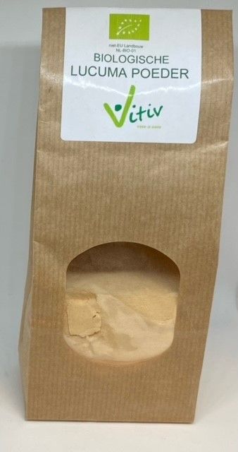 Vitiv Lucuma Poeder Bio