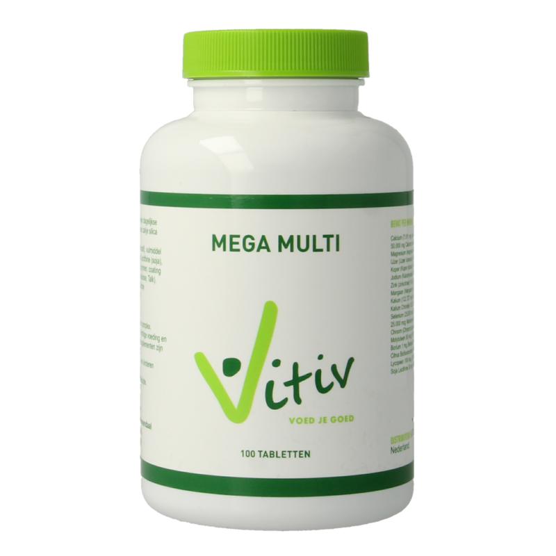 Vitiv Mega Multi