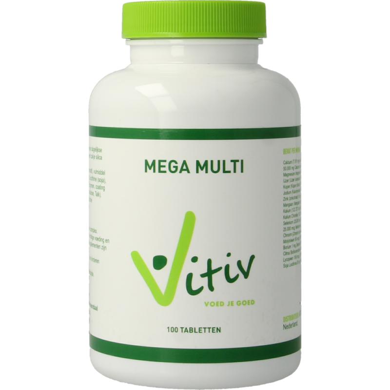 Vitiv Mega Multi