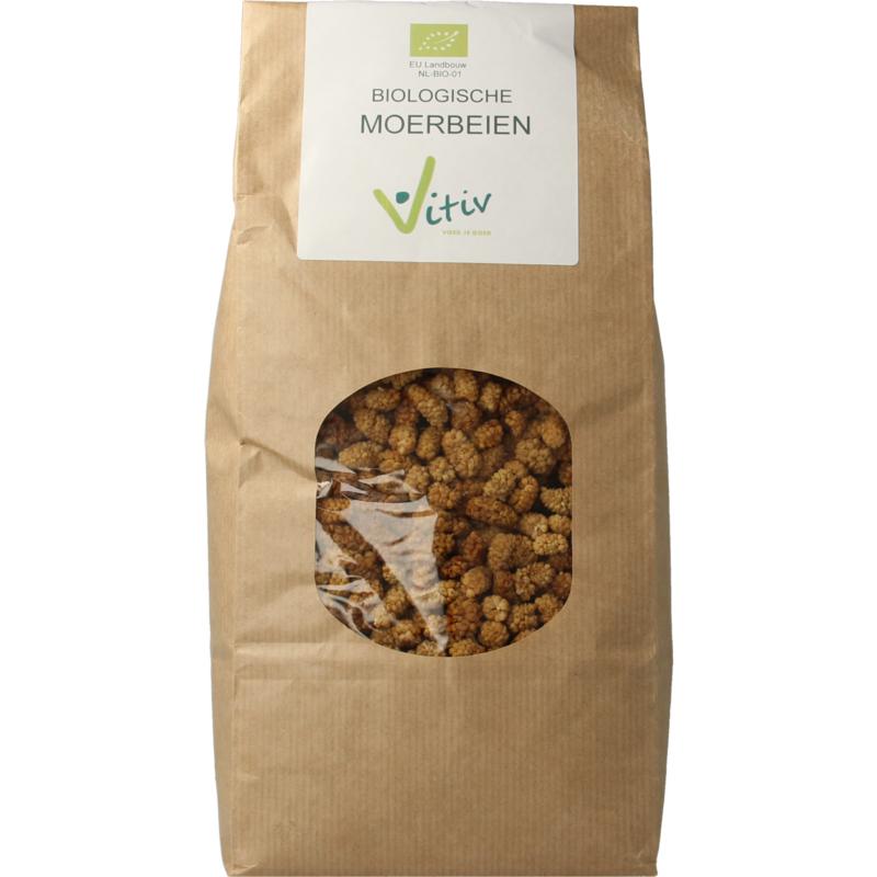 Vitiv Moerbeien Bio