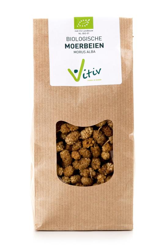 Vitiv Moerbeien Bio