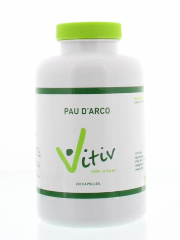 Vitiv Pau D'arco