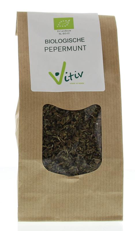 Vitiv Pepermunt Bio