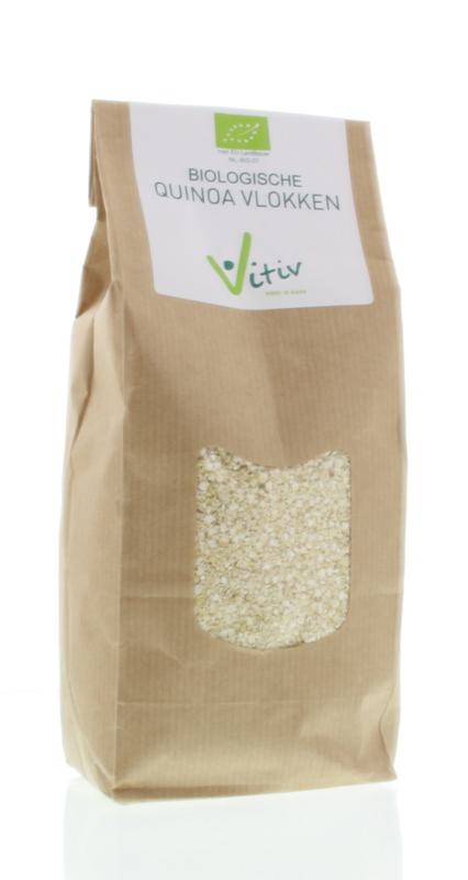 Vitiv Quinoa Vlokken Bio