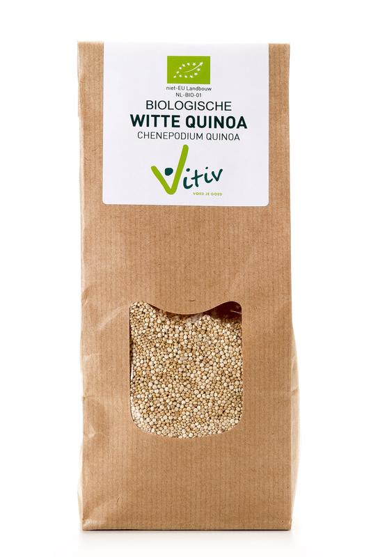 Vitiv Quinoa Wit Bio