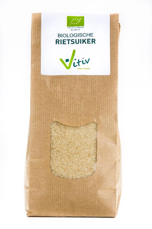 Vitiv Rietsuiker Bio