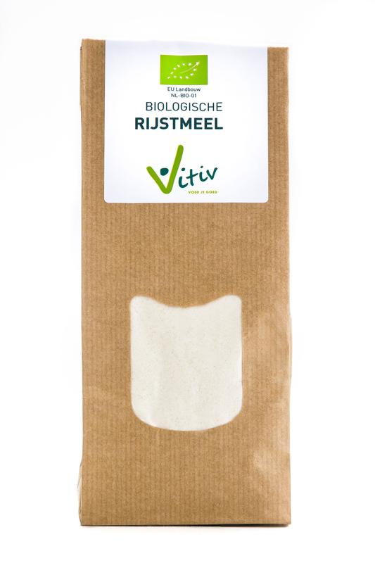 Vitiv Rijstmeel Bio