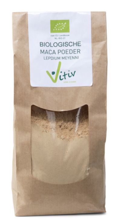Vitiv Rode Maca Poeder Bio