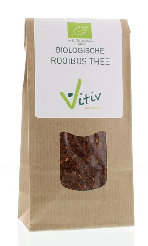 Vitiv Rooibos Thee Bio
