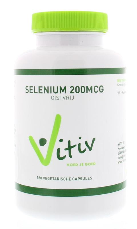 Vitiv Selenium