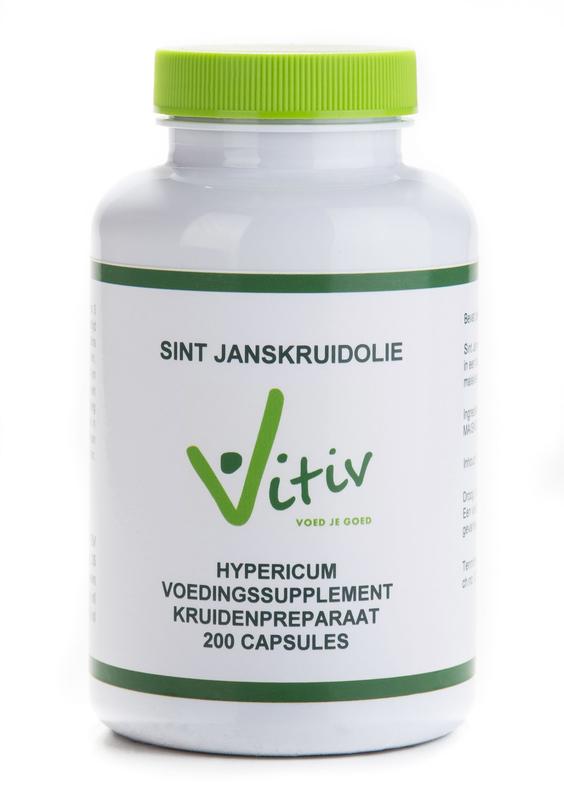 Vitiv Sint Janskruid
