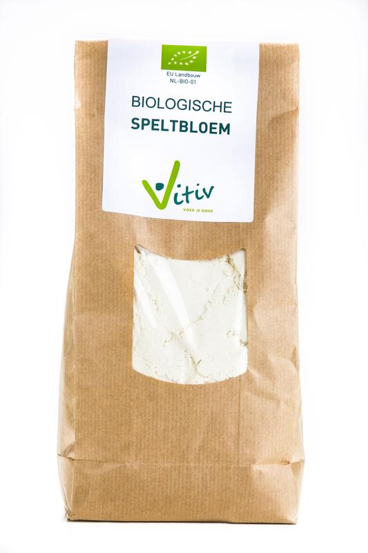 Vitiv Speltbloem Bio