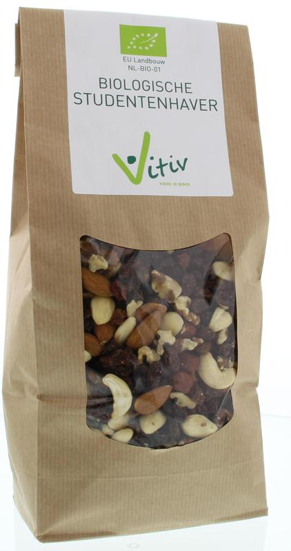 Vitiv Studentenhaver Bio