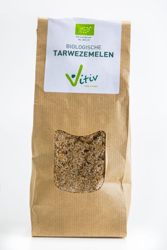 Vitiv Tarwezemelen Bio