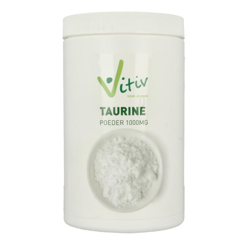 Vitiv Taurinepoeder