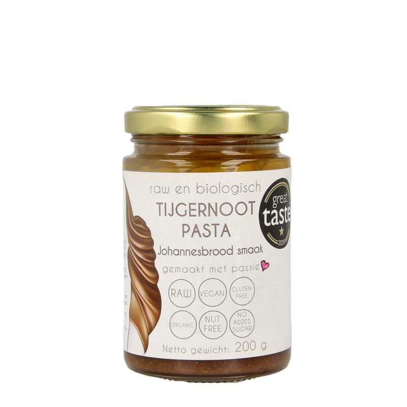 Vitiv Tijgernoot Pasta Johannesbrood Bio