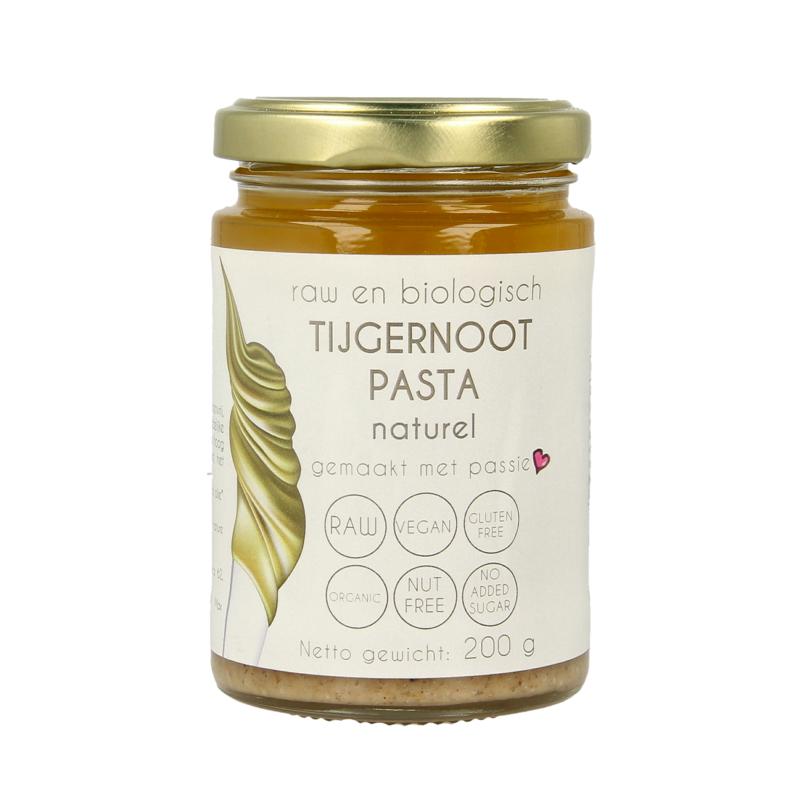 Vitiv Tijgernoot Pasta Naturel Bio