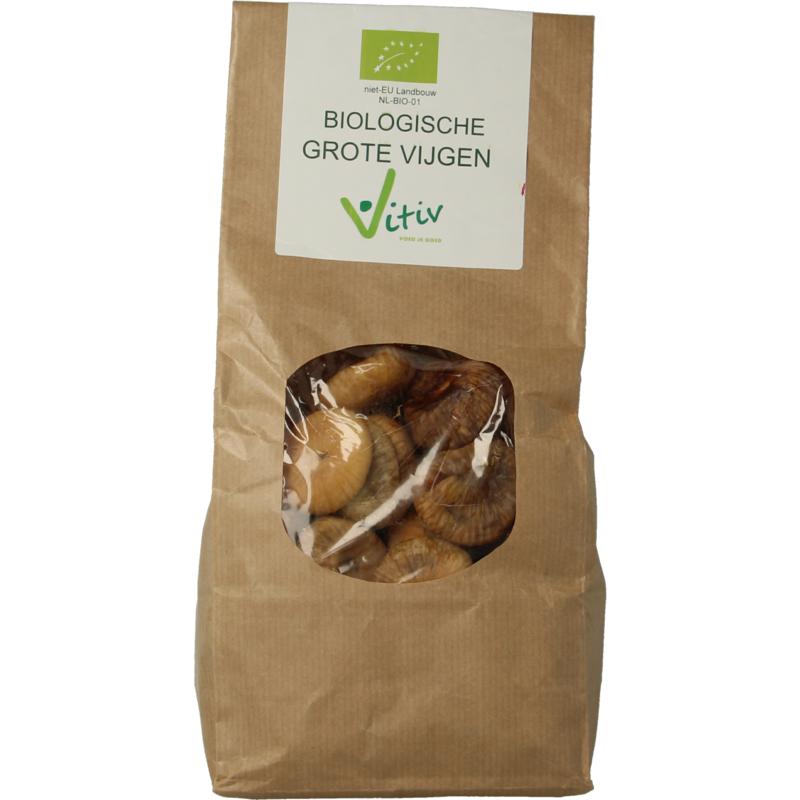 Vitiv Vijgen Bio
