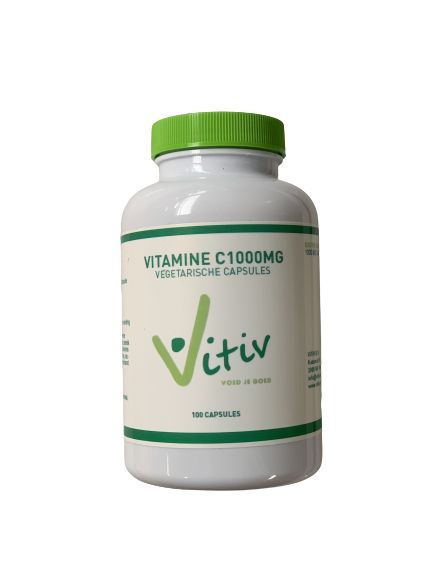 Vitiv Vitamine C1000