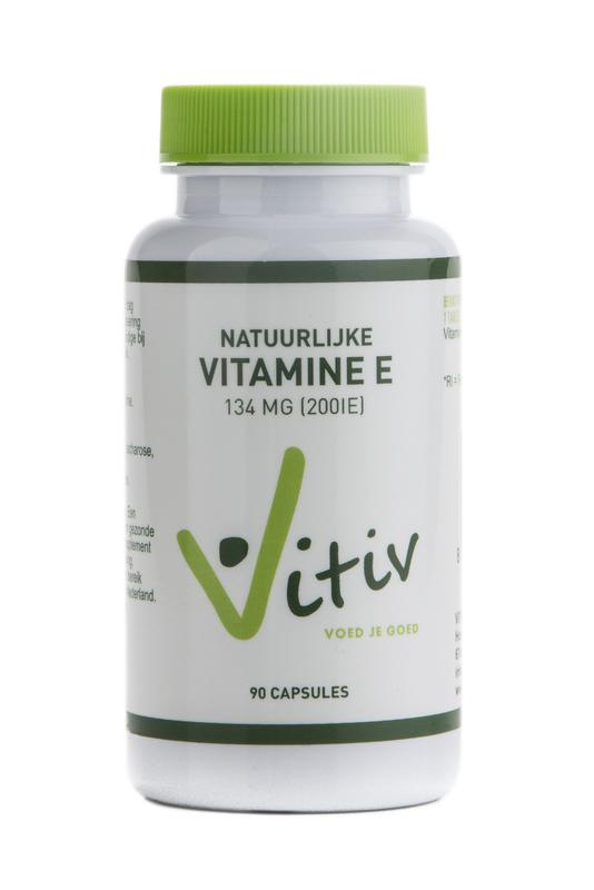 Vitiv Vitamine E200