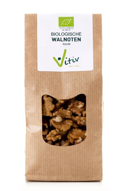 Vitiv Walnoten Bio