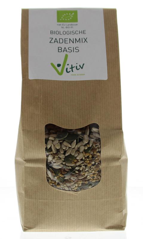 Vitiv Zadenmix Basis Bio