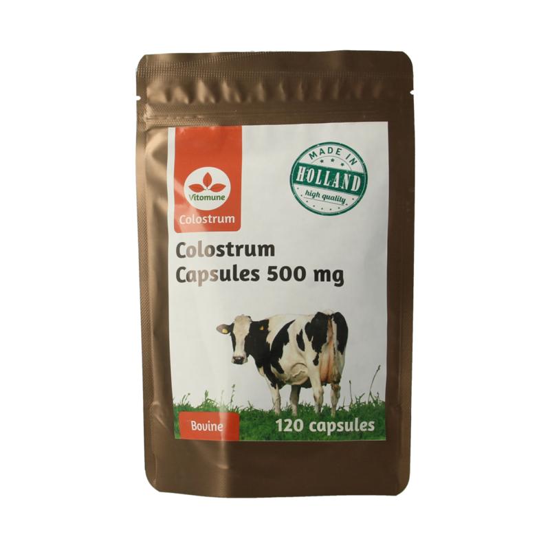 Vitomune Colostrum Uit Nederland