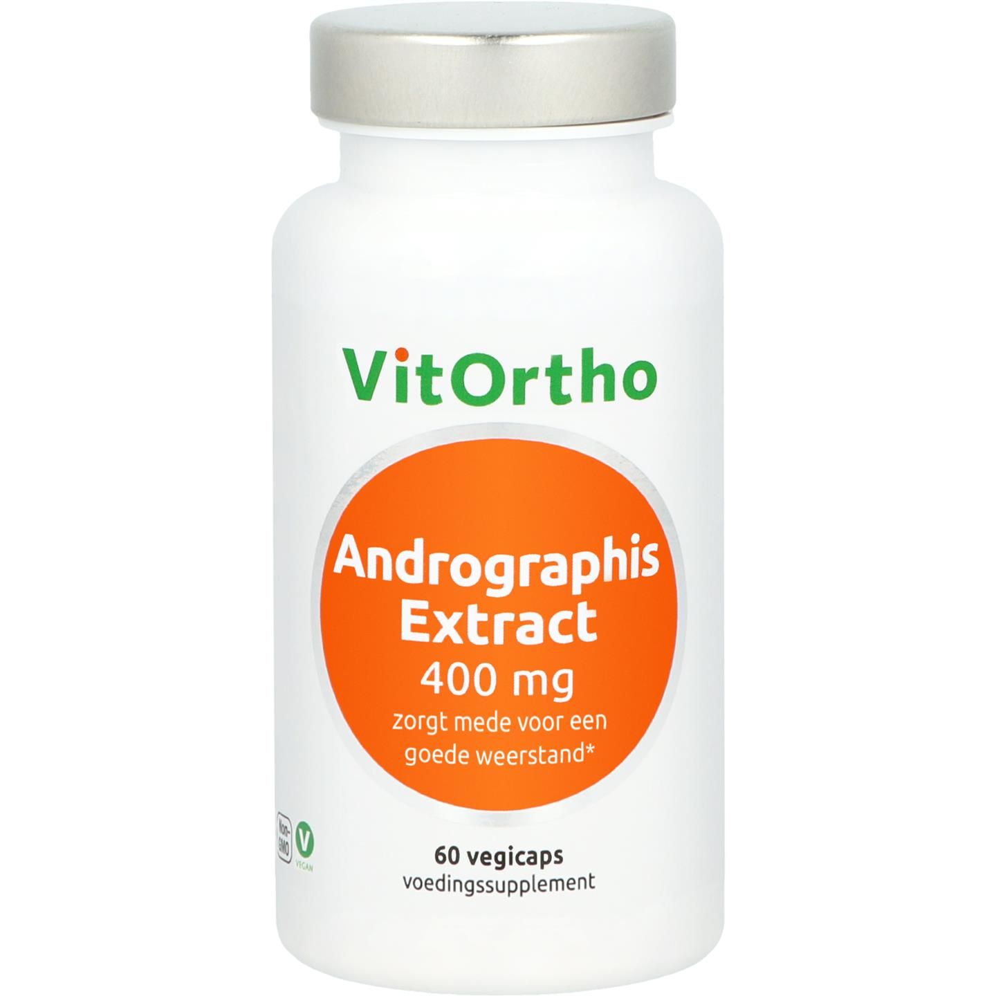 Vitortho Andrographis Extract 400 Mg