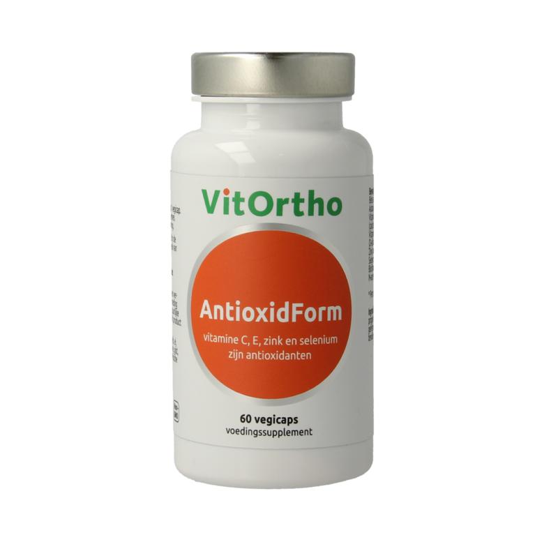 Vitortho Antioxidform Voorheen Antioxidant Formule