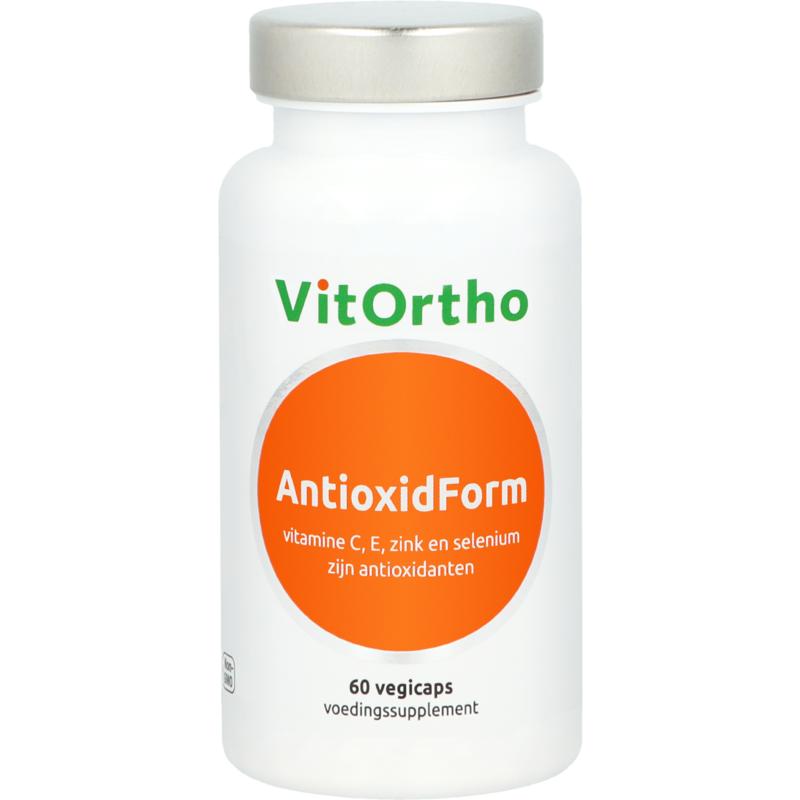 Vitortho Antioxidform Voorheen Antioxidant Formule