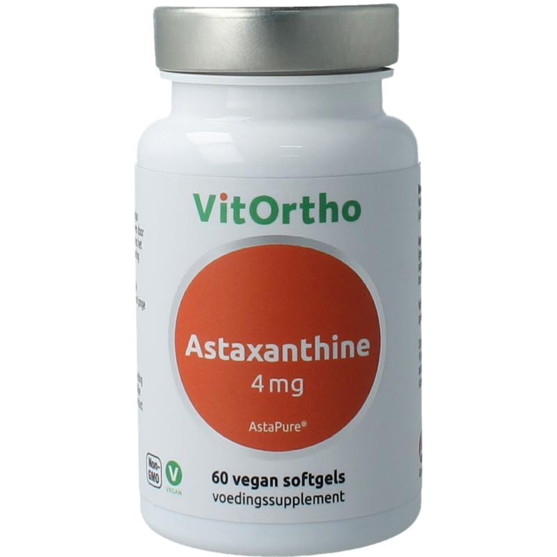 Vitortho Astaxanthine 4Mg Astapure
